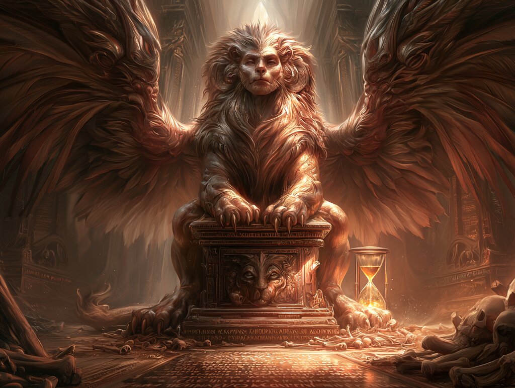 Le Sphinx