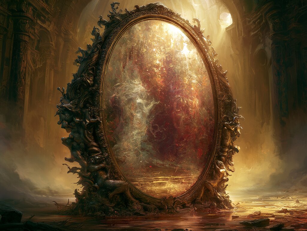 Le Miroir de Vérité