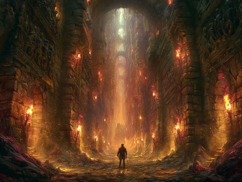 Le Labyrinthe de Dédale