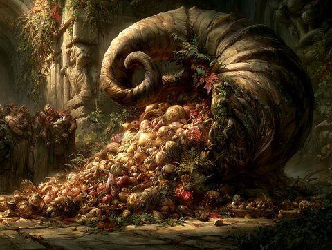 La Corne d'Abondance