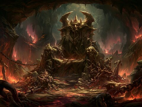 Le Trône de Cronos