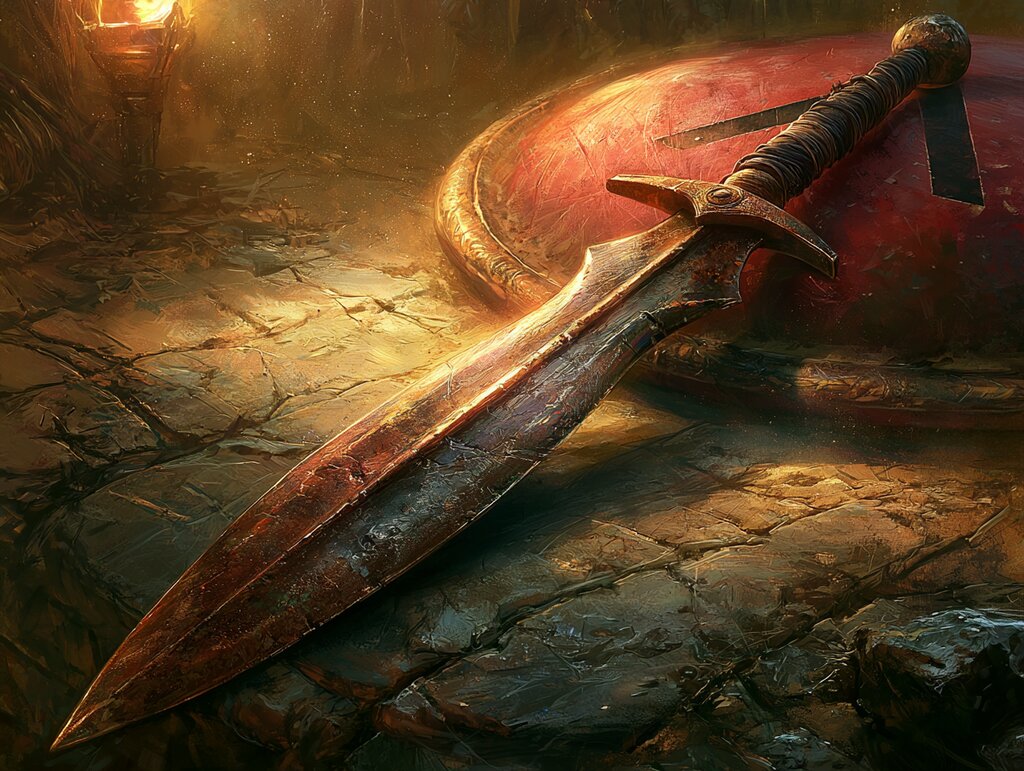 Xiphos de Sparte