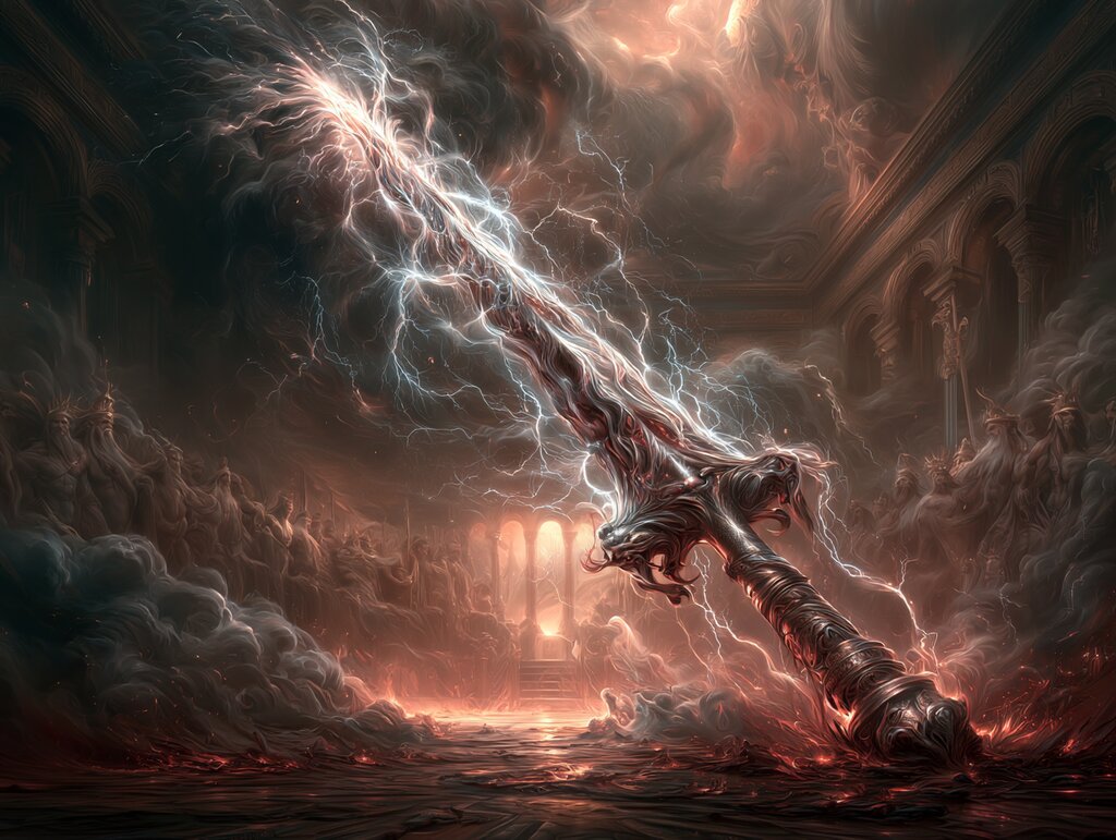 Foudre de Zeus