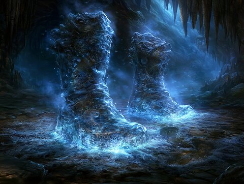 Bottes de Glace