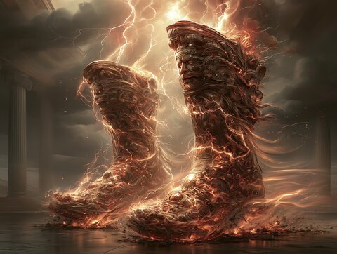 Bottes de Foudre