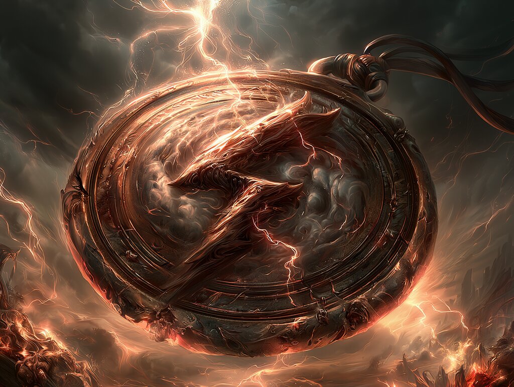 Periaptos de Zeus