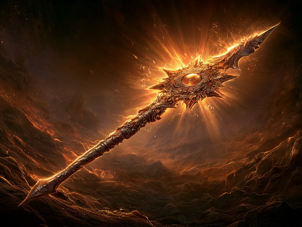 Lance de Memnon