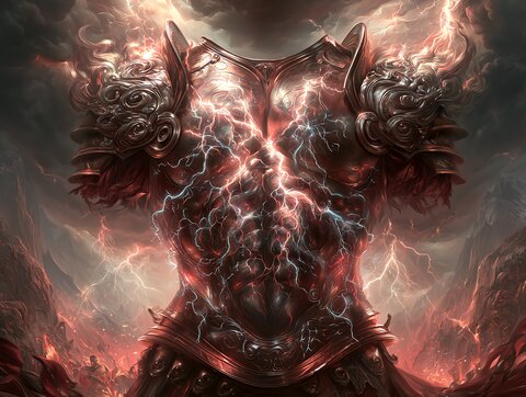 Thorax de la Tempête