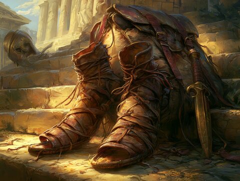 Krepides de l'Aventurier