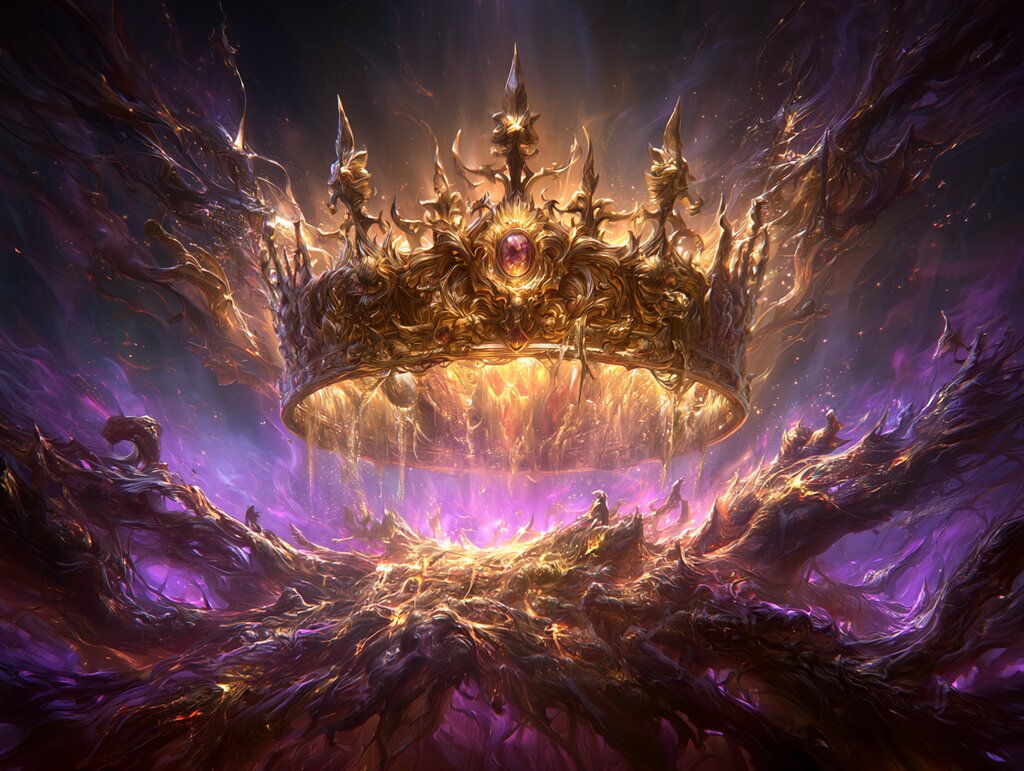 Stephanos du roi Serpent