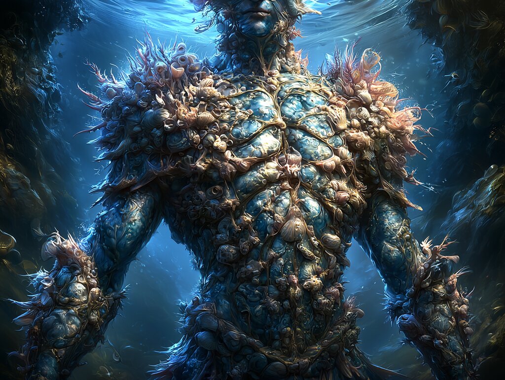 Thorax de Corail