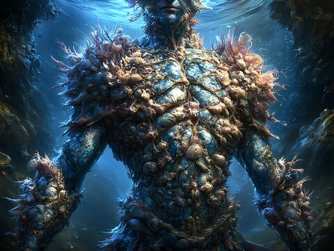 Thorax de Corail