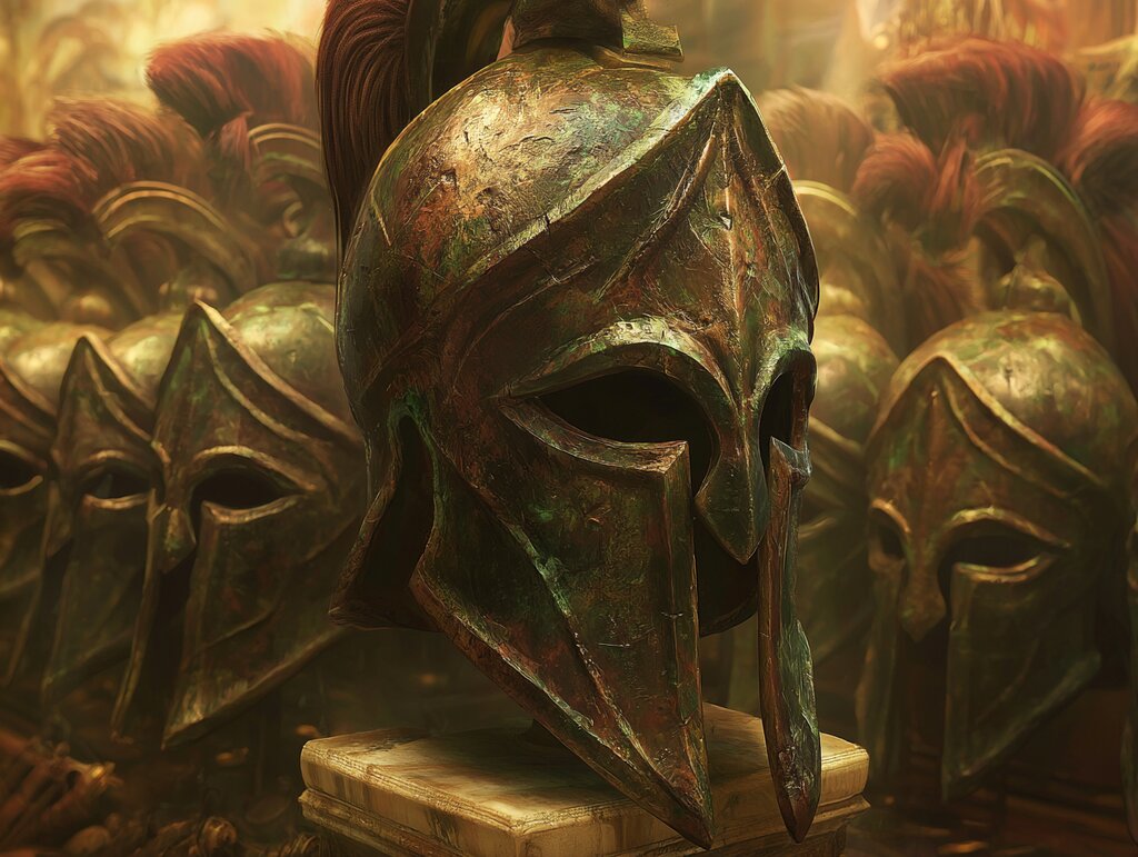 Kranos de Bronze
