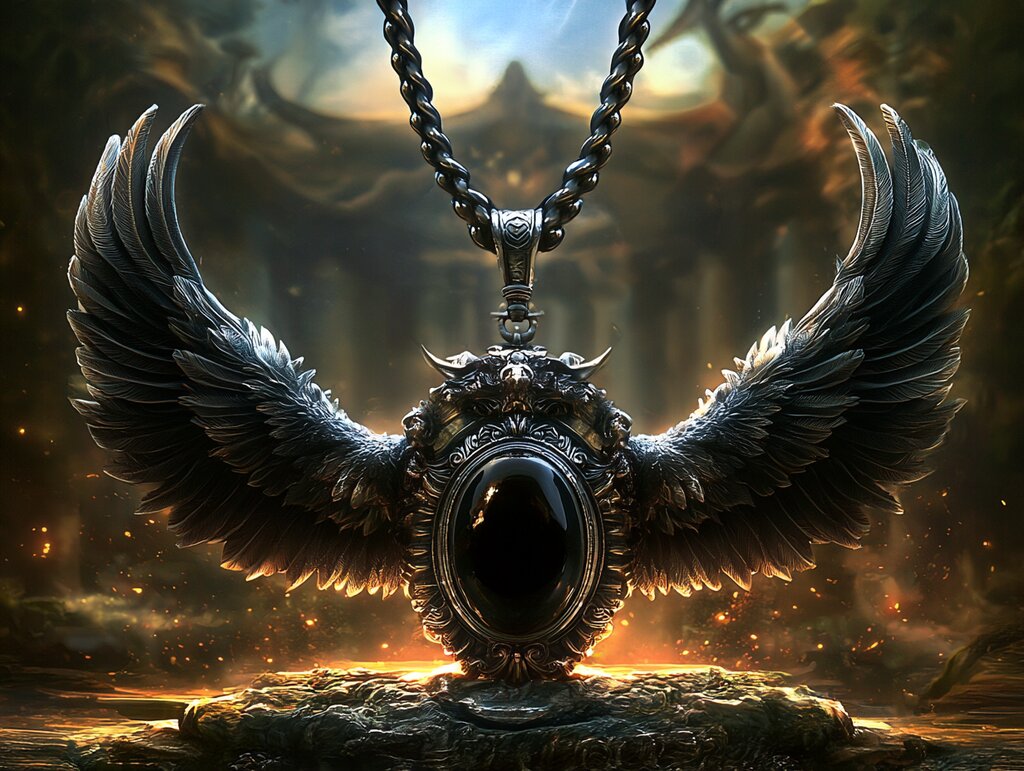 Periaptos de Thanatos