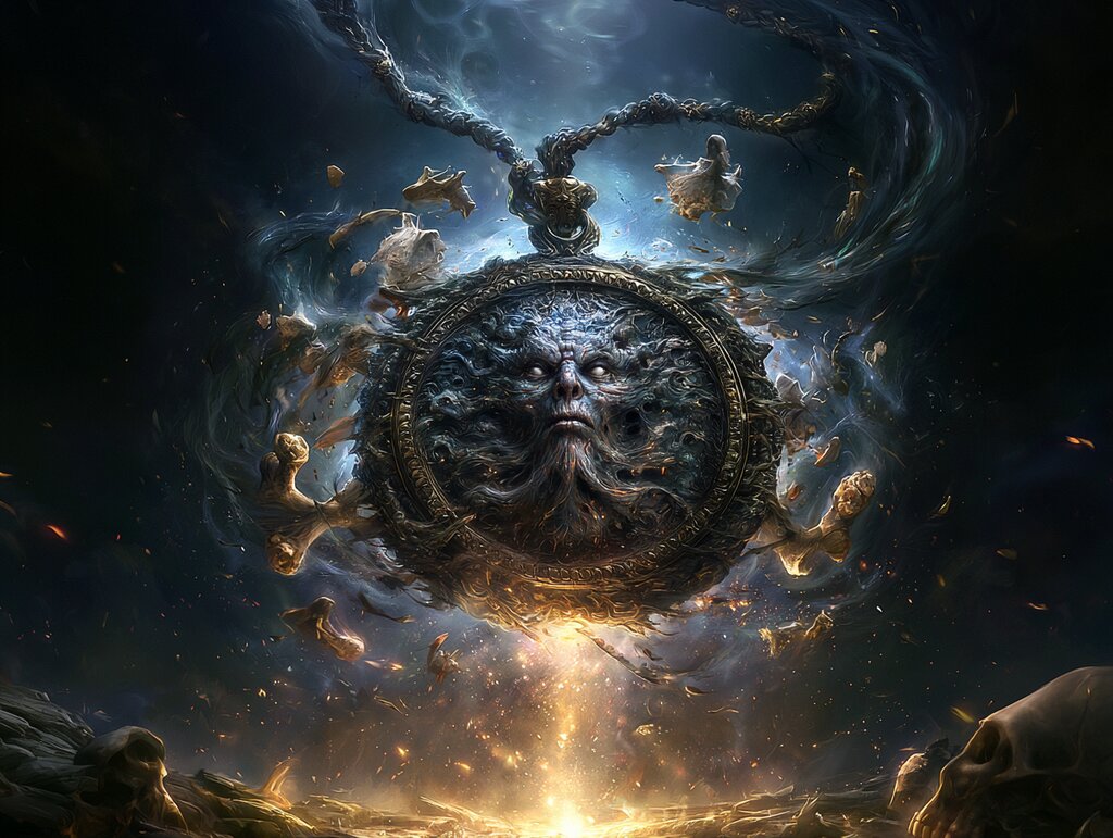 Enkolpion d'Eurynomos