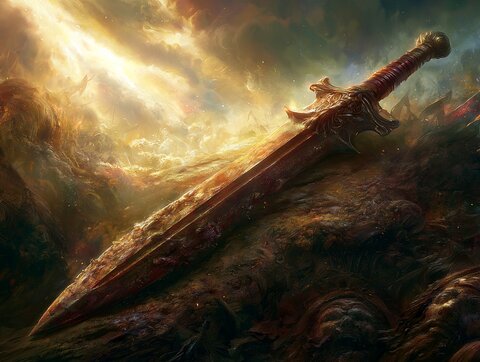 Rhomphaia de Thrace