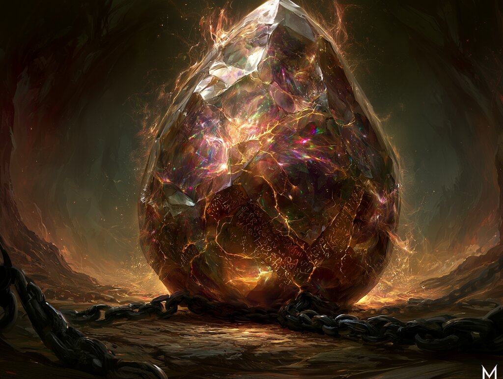 Larme de Titan