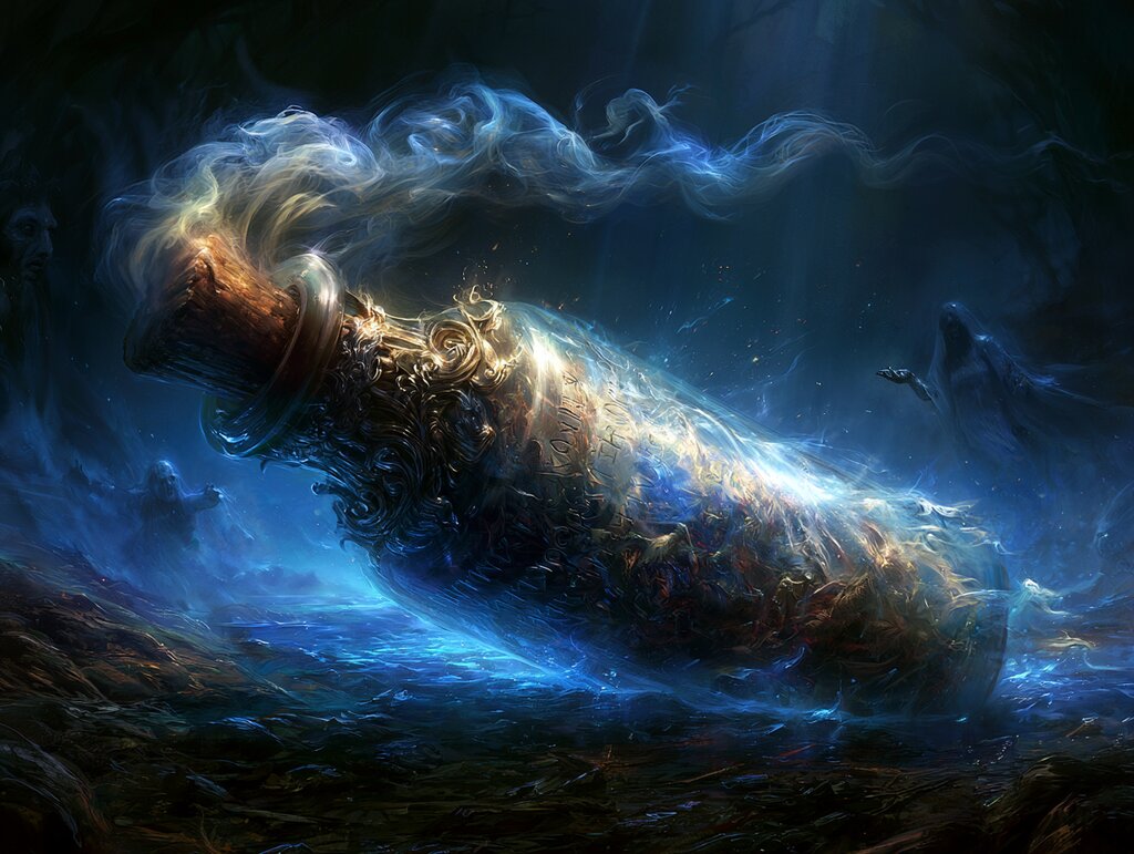 Eau du Léthé