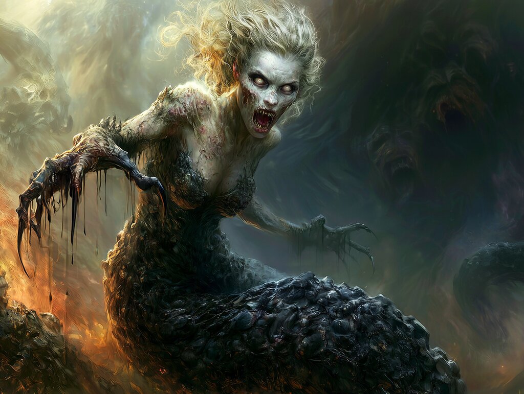 Lamiae Dévoratrice