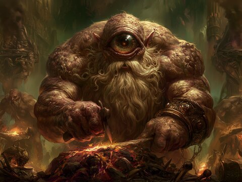 Cyclope Aîné