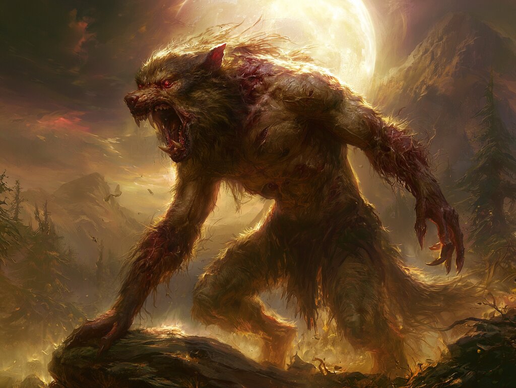 Lycanthrope Hellène