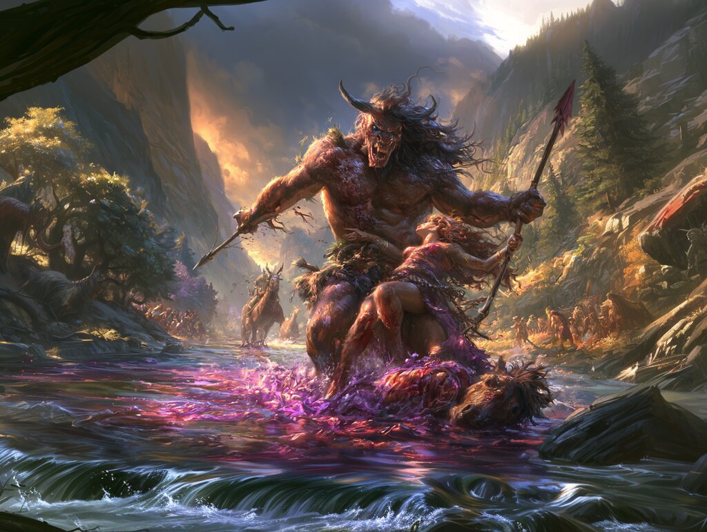 Nessus le Corrupteur