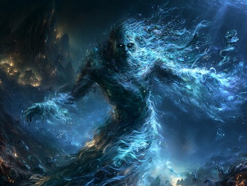 Glauque Abyssal