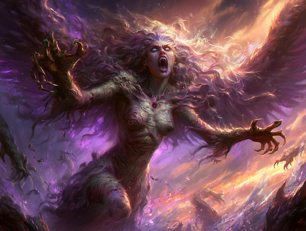 Euryale la Vagabonde