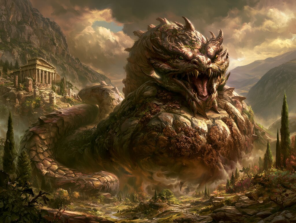 Python le Gardien