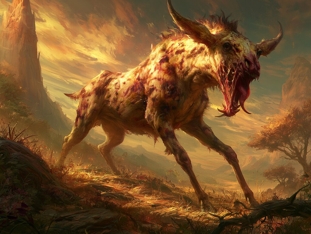 Leucrocote