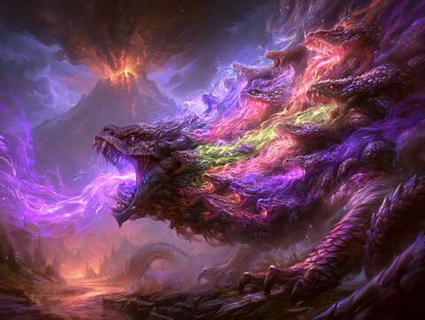 Typhon Venimeux