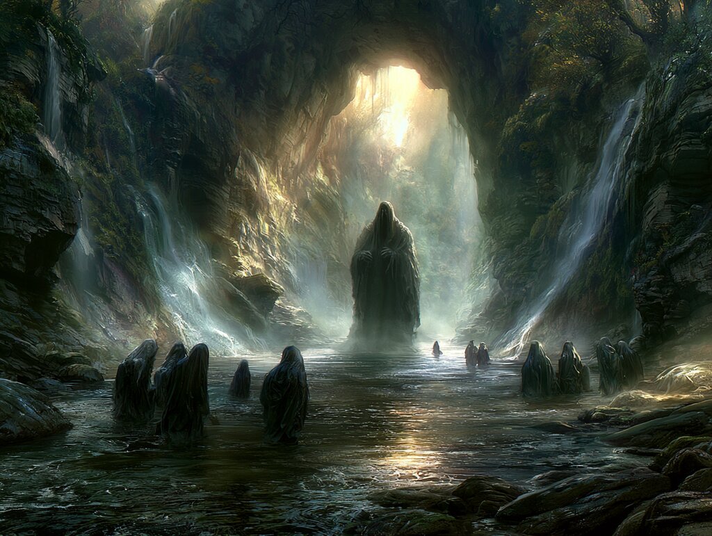 Achéron Incarné