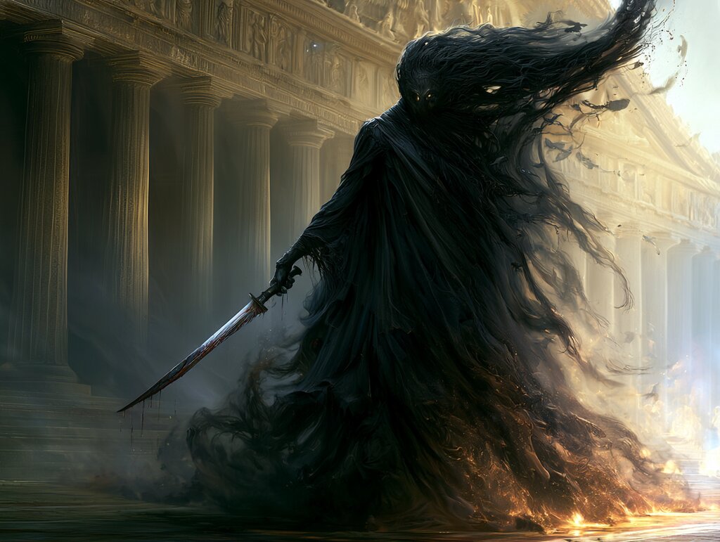 Alastor Vengeur