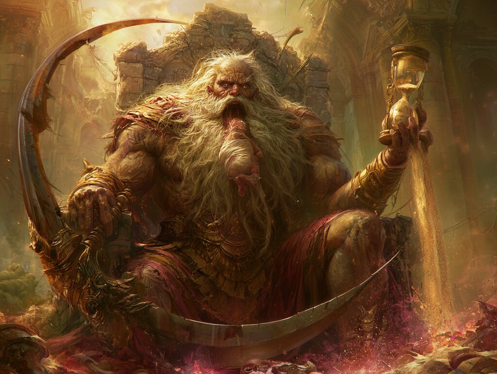Cronos le Dévoreur
