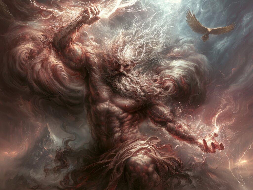 Zeus Foudroyant