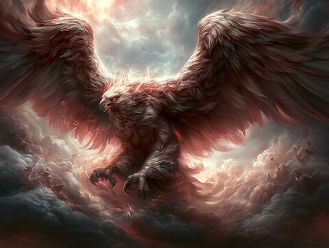 Aquila de Zeus