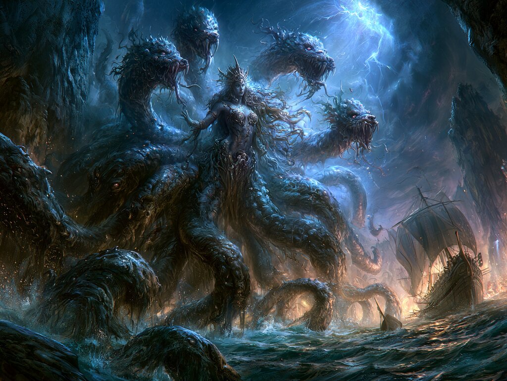 Scylla Jeune