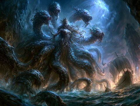 Scylla Jeune