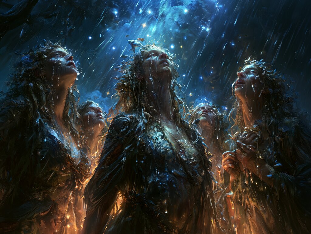 Pluie des Hyades