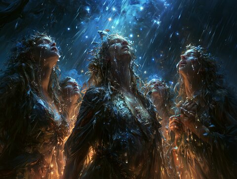 Pluie des Hyades