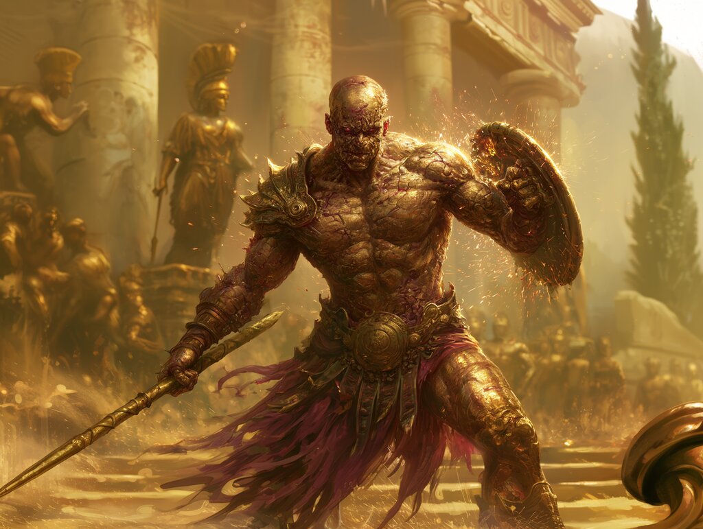 Peau de Bronze