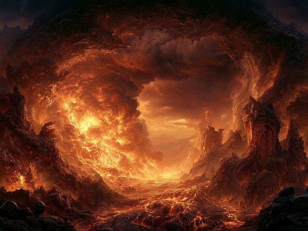 Cœur de Volcan
