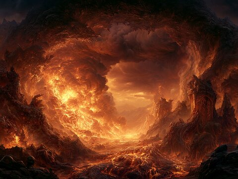 Cœur de Volcan