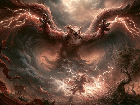 Ouragan d'Aellopos