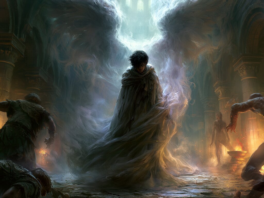 Manteau d'Hypnos