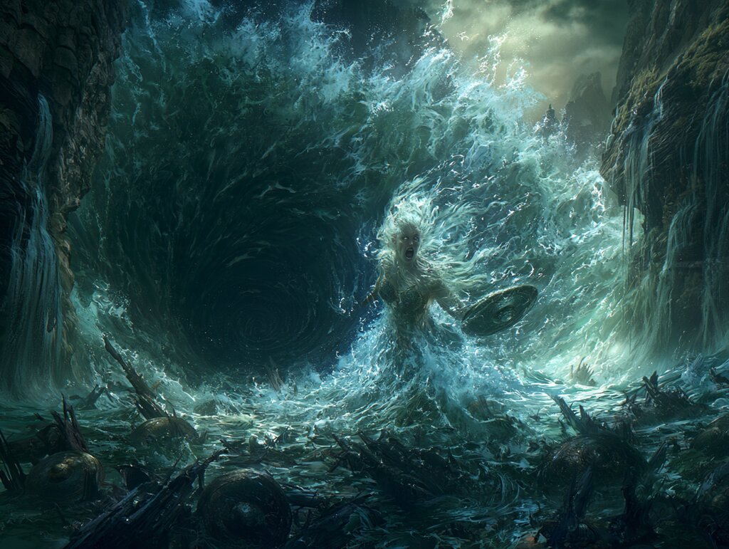 Gouffre de Charybde