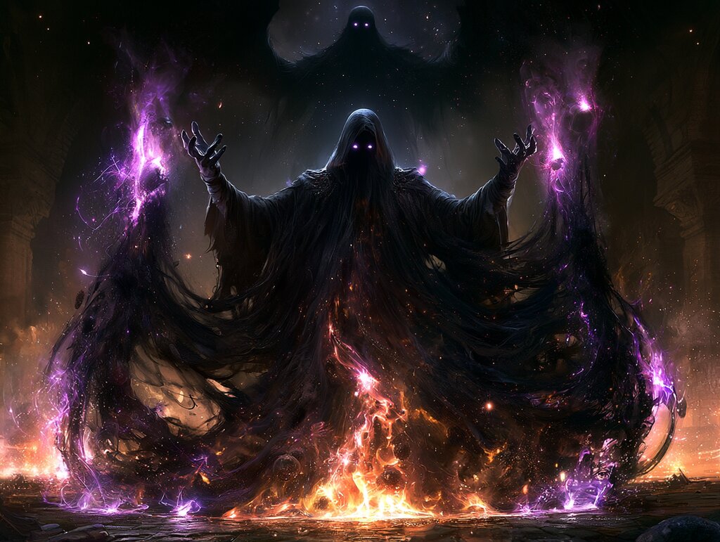 Voile de Nyx