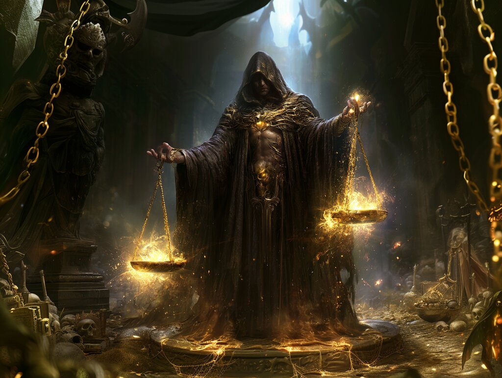 Jugement de Rhadamanthe