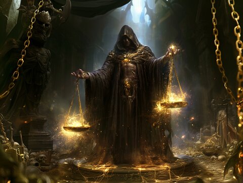 Jugement de Rhadamanthe