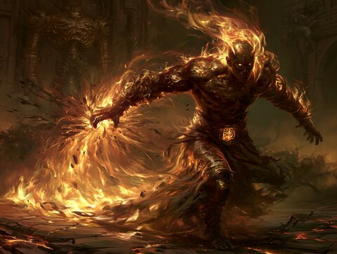 Tonnerre de Talos